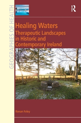 Healing Waters book