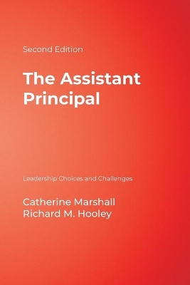 Assistant Principal book
