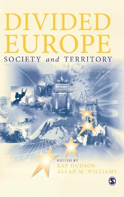 Divided Europe book