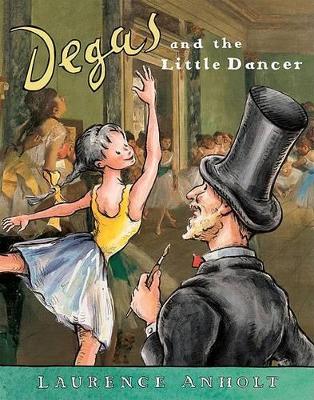 Degas and the Little Dancer book