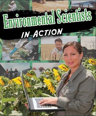 Environmental Scientists in Action book