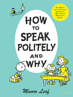 How to Speak Politely and Why book