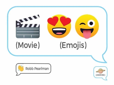 Movie Emojis: 100 Cinematic Q and As book