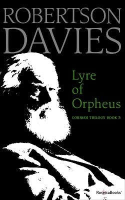 Lyre of Orpheus Volume 3 book