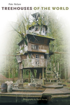 Treehouses of the World book