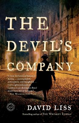 Devil's Company book