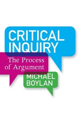 Critical Inquiry book