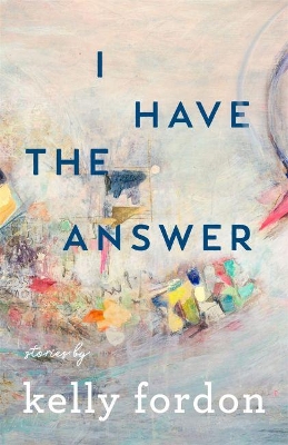 I Have the Answer book