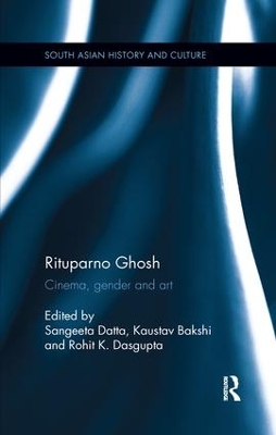 Rituparno Ghosh by Sangeeta Datta