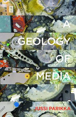 Geology of Media book