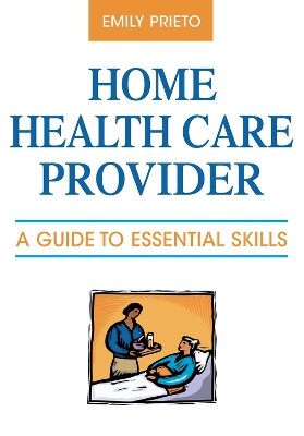 Home Health Care Provider book