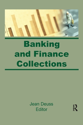 Banking and Finance Collections book