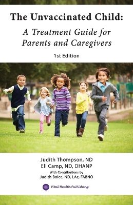 Unvaccinated Child book