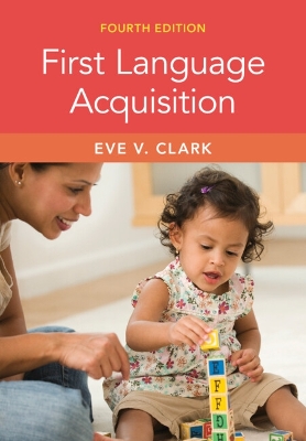 First Language Acquisition book