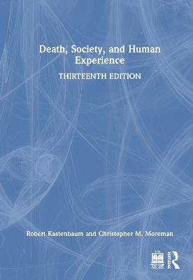 Death, Society, and Human Experience book