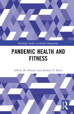 Pandemic Health and Fitness book