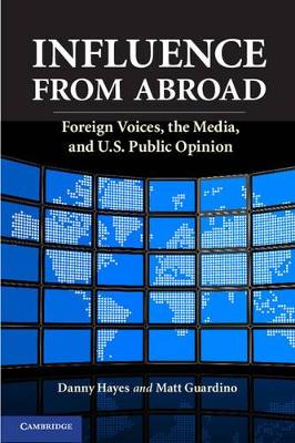 Influence from Abroad book