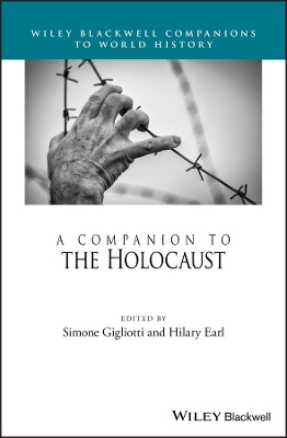 A Companion to the Holocaust by Simone Gigliotti