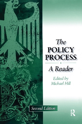 Policy Process book