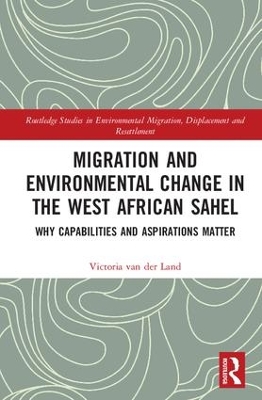 Migration and Environmental Change in the West African Sahel book