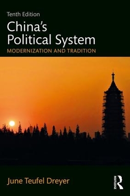 China's Political System by June Teufel Dreyer