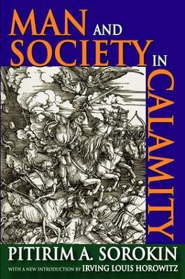 Man and Society in Calamity book