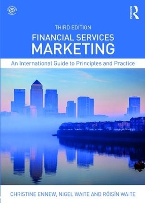 Financial Services Marketing by Christine Ennew