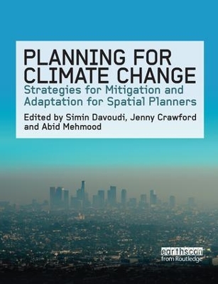 Planning for Climate Change book
