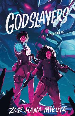 Godslayers book