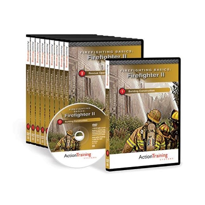 Firefighter II DVD Series book