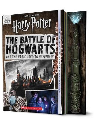 The Battle of Hogwarts and the Magic Used to Defend it (Harry Potter) book