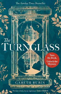 The Turnglass: The Sunday Times Bestseller - turn the book, uncover the mystery book