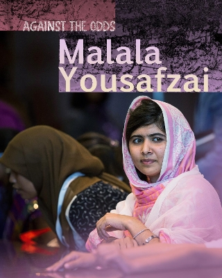 Malala Yousafzai by Claire Throp