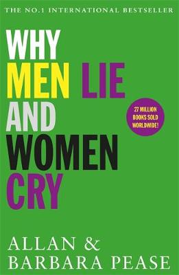 Why Men Lie & Women Cry book