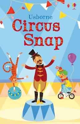 Circus Snap book