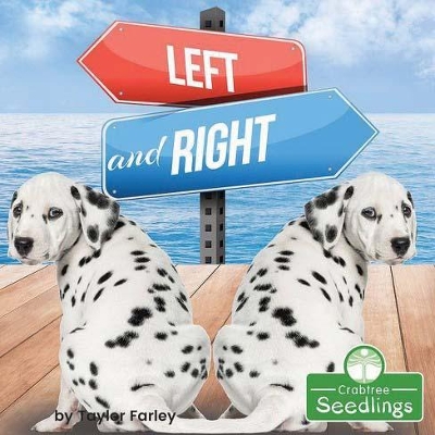 Left and Right by Taylor Farley