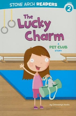 Lucky Charm book
