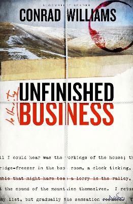 Unfinished Business book