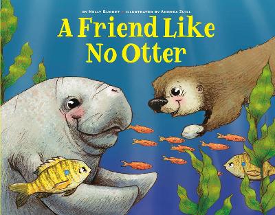 A Friend Like No Otter book