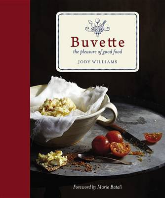 Buvette book