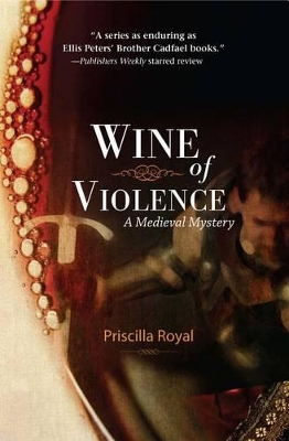 Wine of Violence book