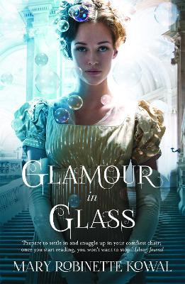 Glamour in Glass book