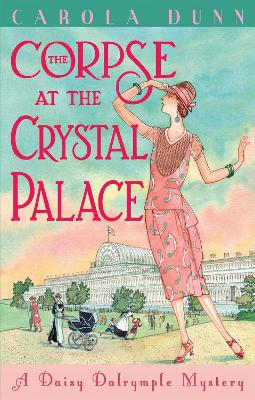 The Corpse at the Crystal Palace book