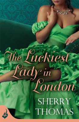 Luckiest Lady In London: London Book 1 book