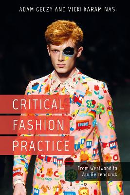 Critical Fashion Practice book