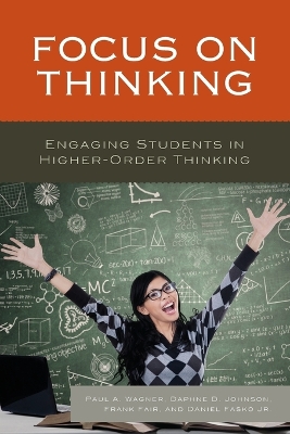 Focus on Thinking book