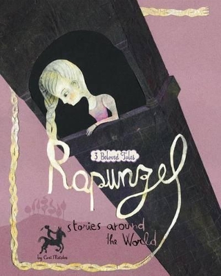 Rapunzel Stories Around the World book