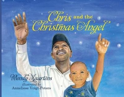 Chris and the Christmas Angel book