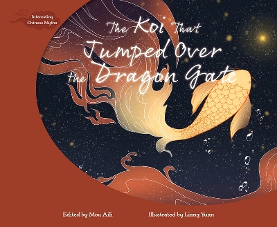 The Koi That Jumped Over the Dragon Gate book