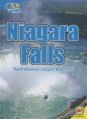 Niagara Falls: North America's Largest Waterfall book